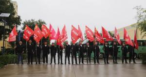 悟思想 守初心 啟新程 創(chuàng)未來 | 洛陽正大延安團建活動